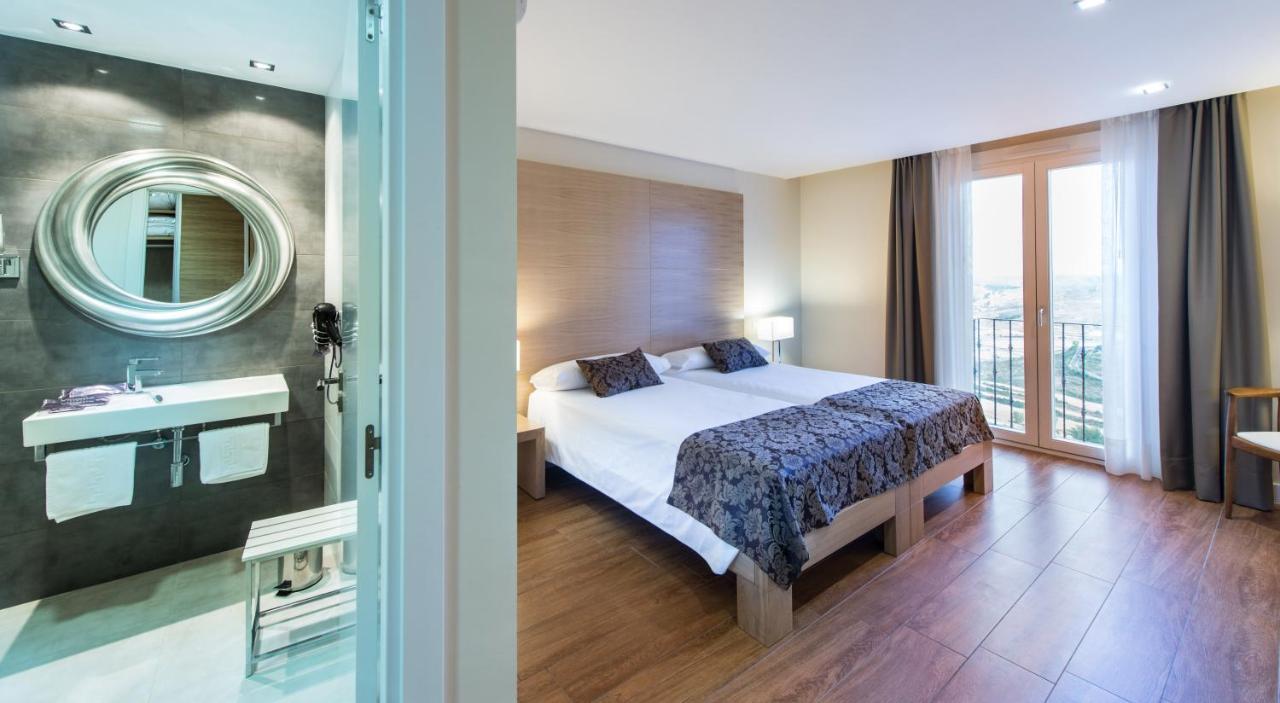 Hotel Medinasalim Medinaceli Εξωτερικό φωτογραφία