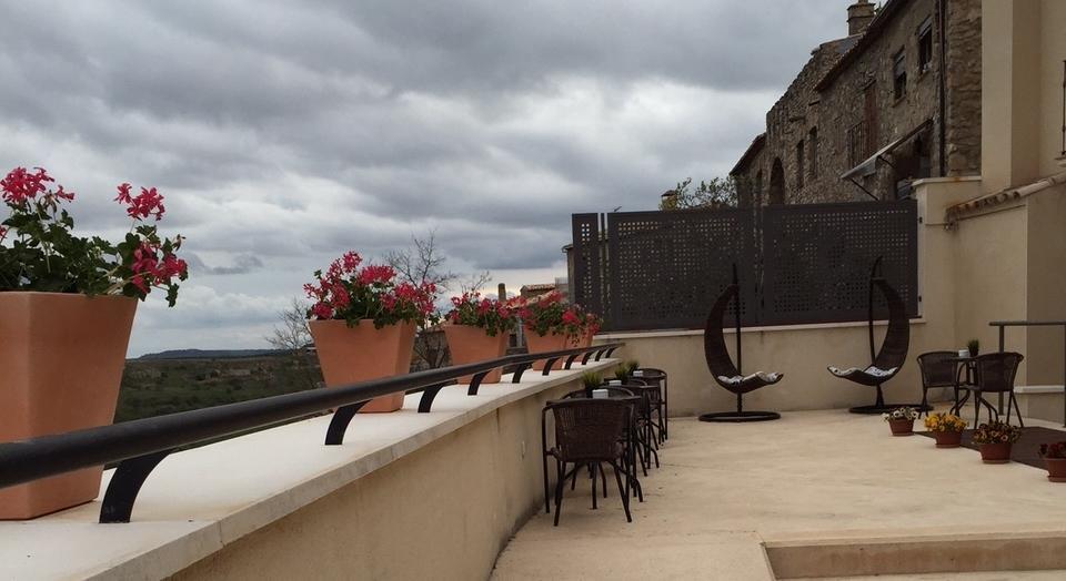 Hotel Medinasalim Medinaceli Εξωτερικό φωτογραφία