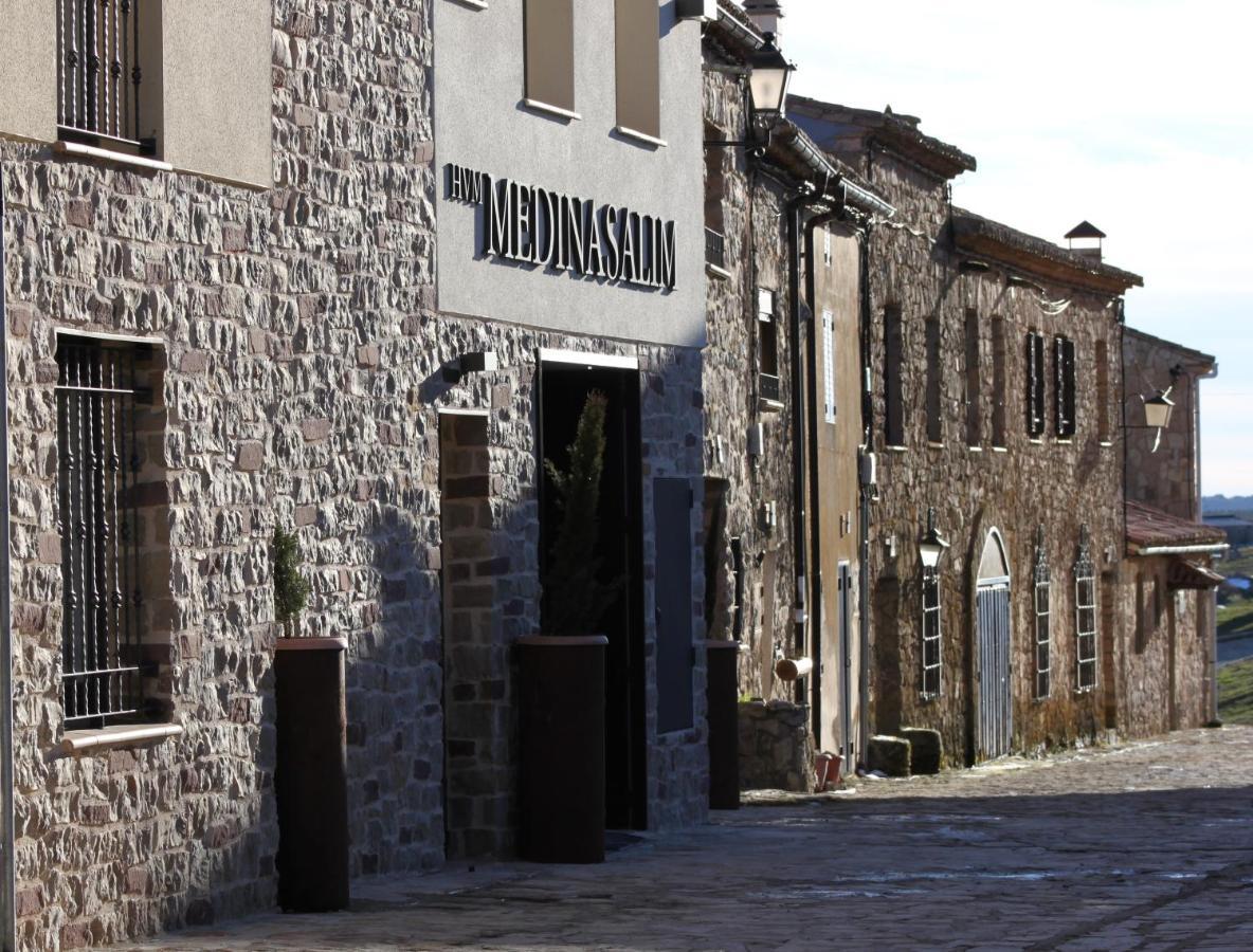 Hotel Medinasalim Medinaceli Εξωτερικό φωτογραφία