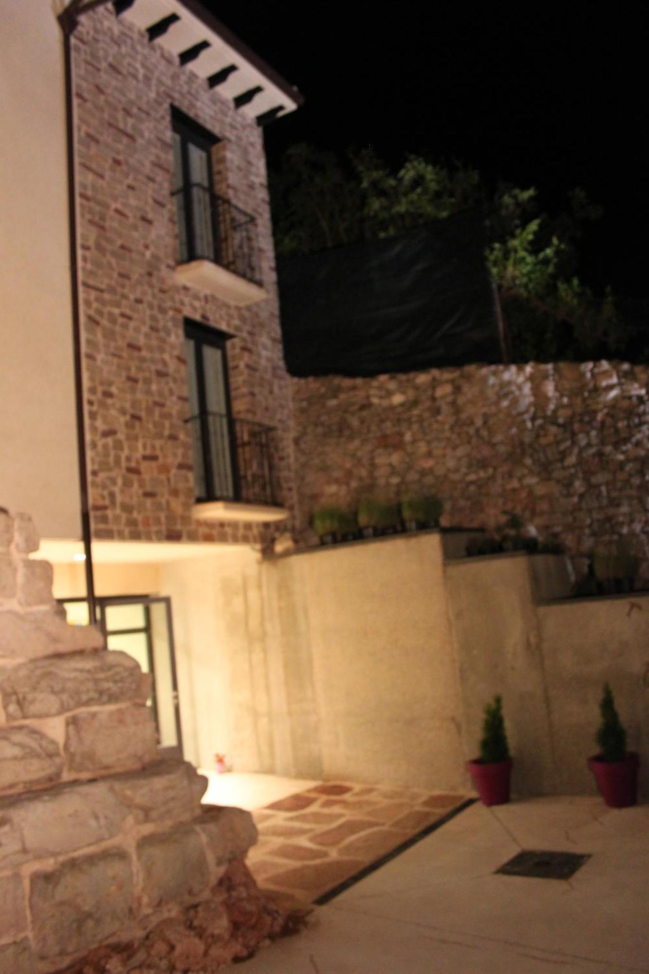 Hotel Medinasalim Medinaceli Εξωτερικό φωτογραφία