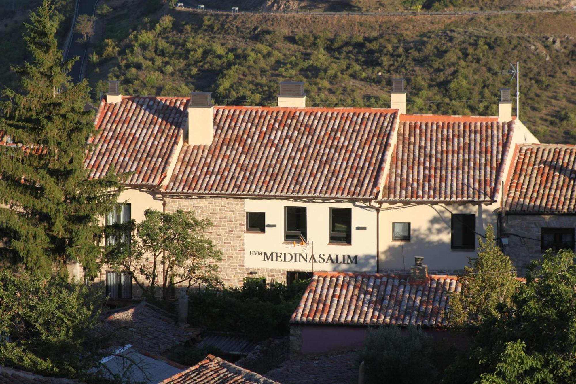 Hotel Medinasalim Medinaceli Εξωτερικό φωτογραφία
