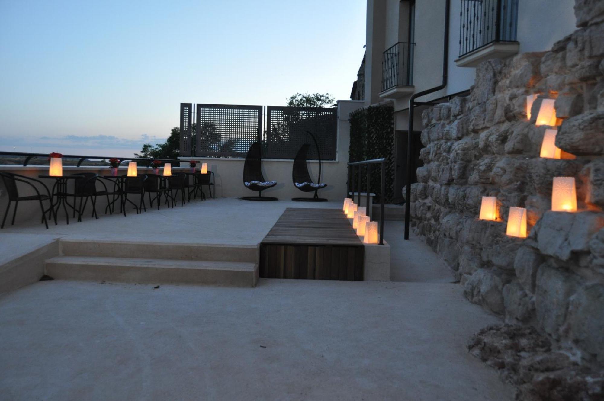 Hotel Medinasalim Medinaceli Εξωτερικό φωτογραφία