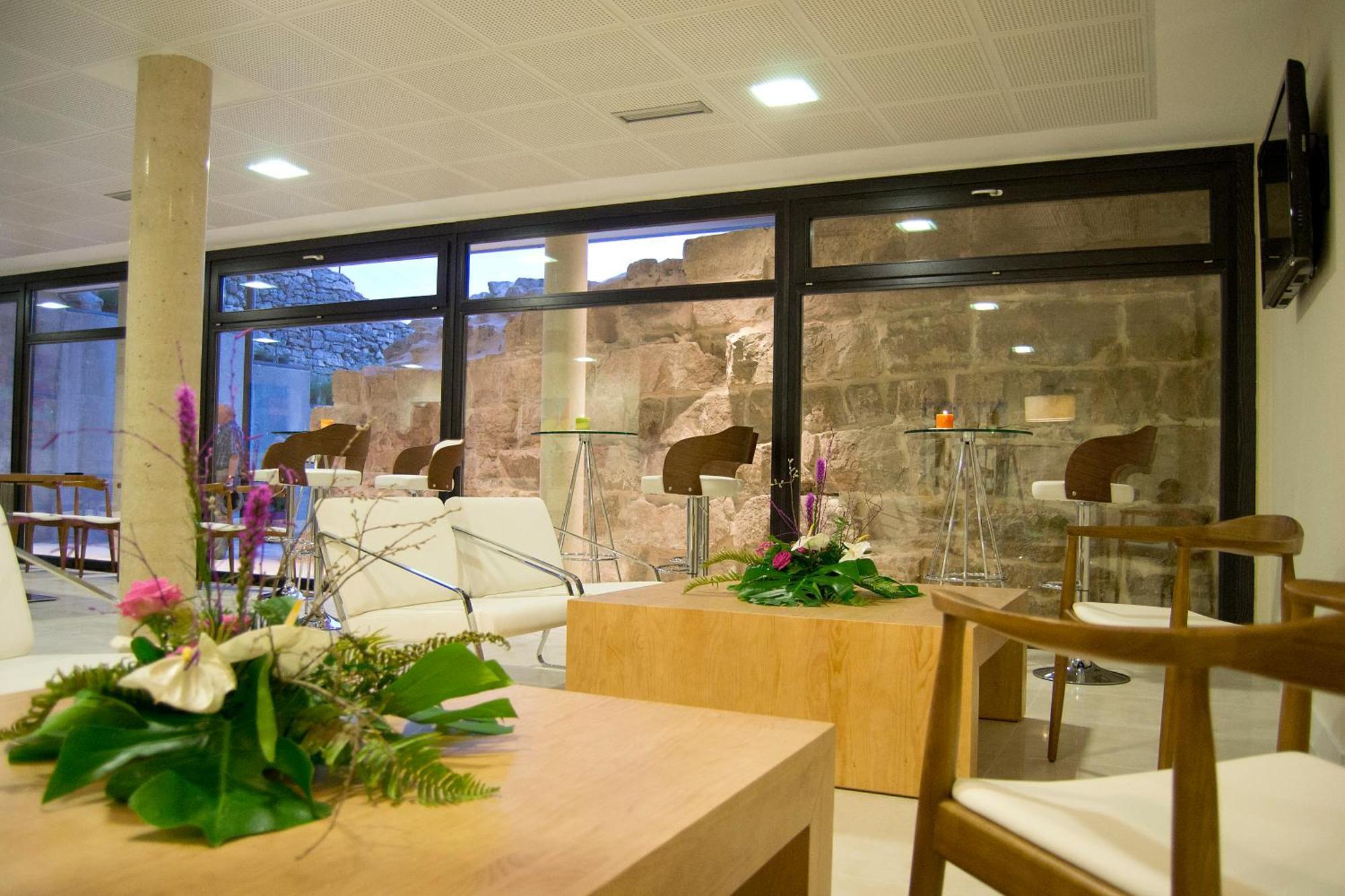 Hotel Medinasalim Medinaceli Εξωτερικό φωτογραφία