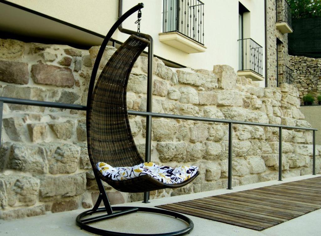 Hotel Medinasalim Medinaceli Εξωτερικό φωτογραφία