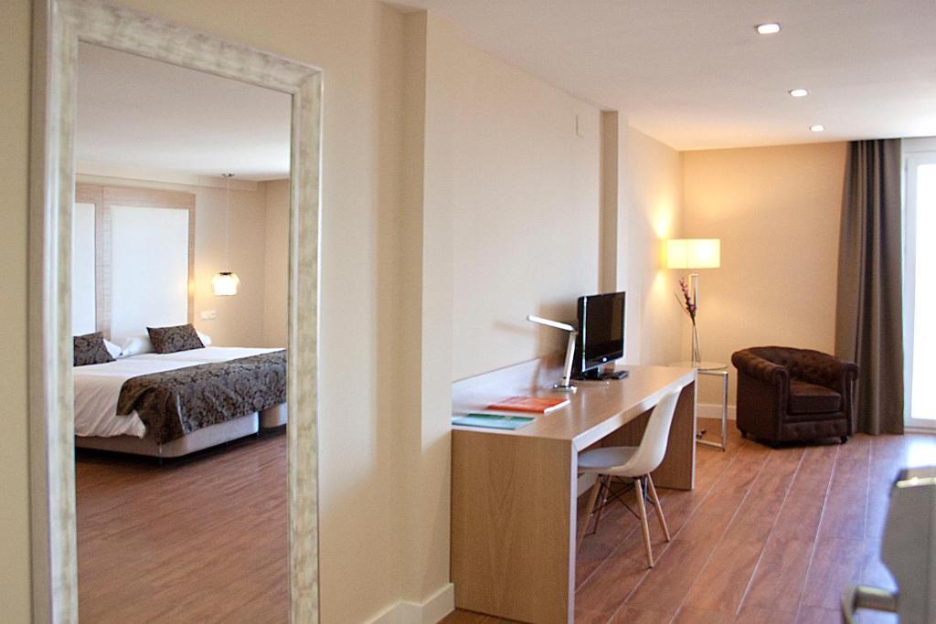 Hotel Medinasalim Medinaceli Εξωτερικό φωτογραφία