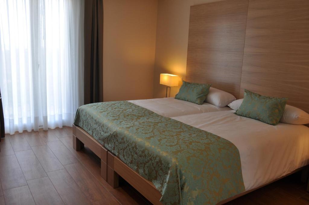 Hotel Medinasalim Medinaceli Δωμάτιο φωτογραφία