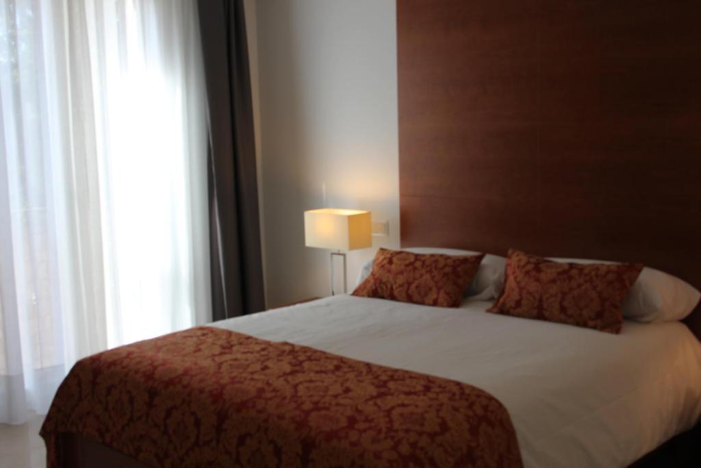 Hotel Medinasalim Medinaceli Δωμάτιο φωτογραφία