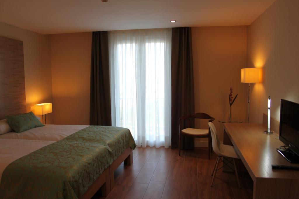 Hotel Medinasalim Medinaceli Δωμάτιο φωτογραφία