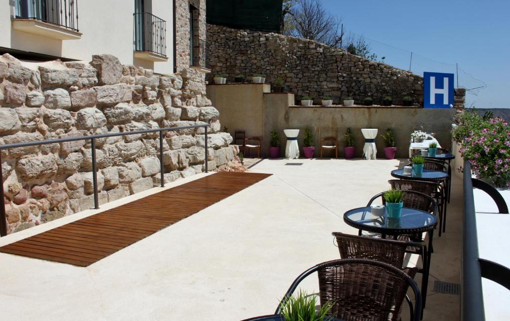 Hotel Medinasalim Medinaceli Εξωτερικό φωτογραφία