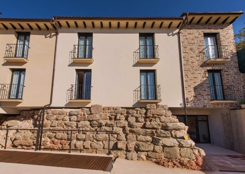 Hotel Medinasalim Medinaceli Δωμάτιο φωτογραφία